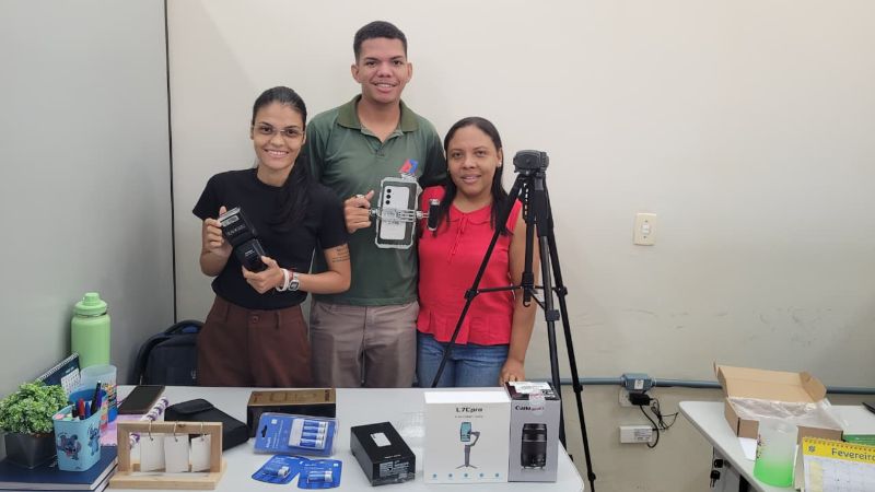 Prefeitura de Francinópolis investe em equipamentos para fortalecer a comunicação institucional