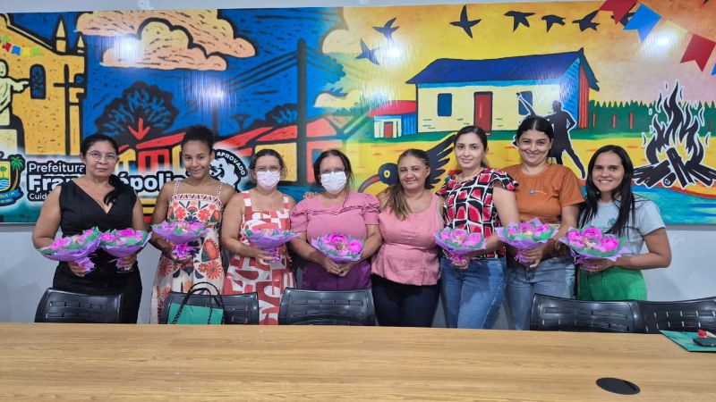 I Percurso Formativo 2026 do PPAIC reúne equipes gestoras da Educação Infantil e do Ciclo de Alfabetização em Francinópolis