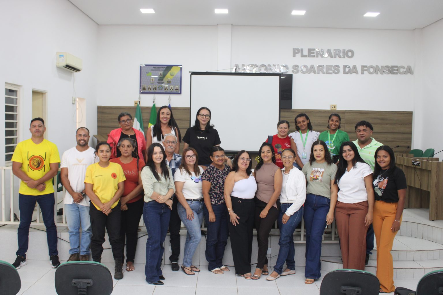 Secretaria Municipal de Saúde realiza Audiência Pública de Prestação de Contas do 1º quadrimestre de 2026