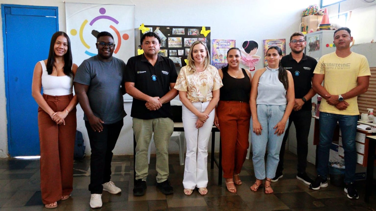Reunião em Valença define etapas dos Encontros Territoriais da Juventude no Vale do Sambito
