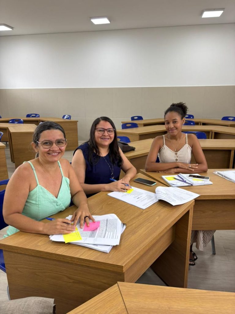 |Educação de Francinópolis participa de Plenária para elaboração do Plano Estadual de Educação do Piauí 2026-2036