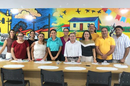 I Café com o Prefeito fortalece integração entre secretarias e planejamento das ações da gestão municipal
