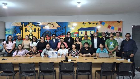 Prefeitura de Francinópolis realiza apresentação da Base Cartográfica e avança na implantação da Inteligência Territorial