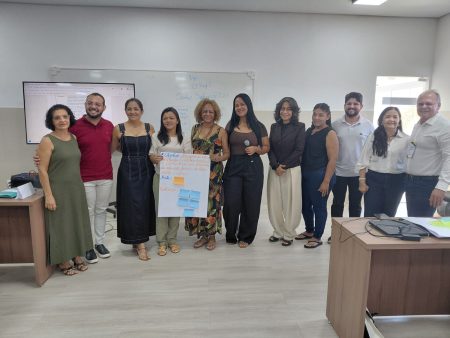 Educação de Francinópolis participa de Oficina dos Planos Municipais de Educação