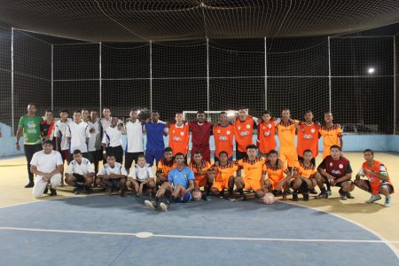Escolinha Futuro Campeão realiza treino especial durante programação dos festejos da Malhada Vermelha