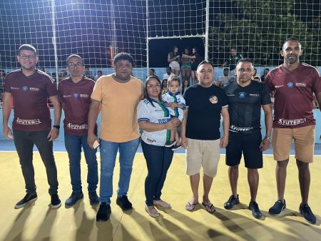 Semifinal do Campeonato Intermunicipal de Futsal da Malhada Vermelha define finalistas da edição 2026