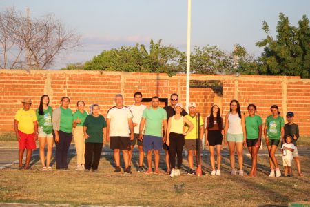 Pedalada Ecológica une esporte, diversão e preservação ambiental em Francinópolis