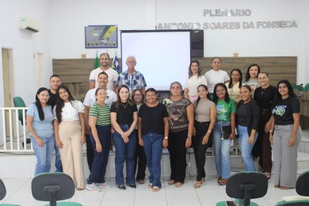 Prefeitura de Francinópolis realiza Audiência Pública de Prestação de Contas referente ao 1º semestre de 2026