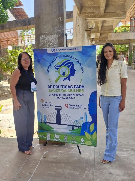 Francinópolis participa do I Seminário de Evidências Científicas de Políticas Públicas para a Saúde da Mulher