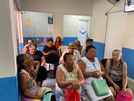 Secretaria Municipal de Saúde realiza atendimento para usuários de medicamentos de controle especial