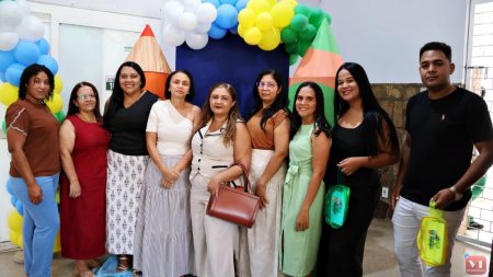 Educação de Francinópolis participa da Caravana “Undime em Ação” em Valença do Piauí