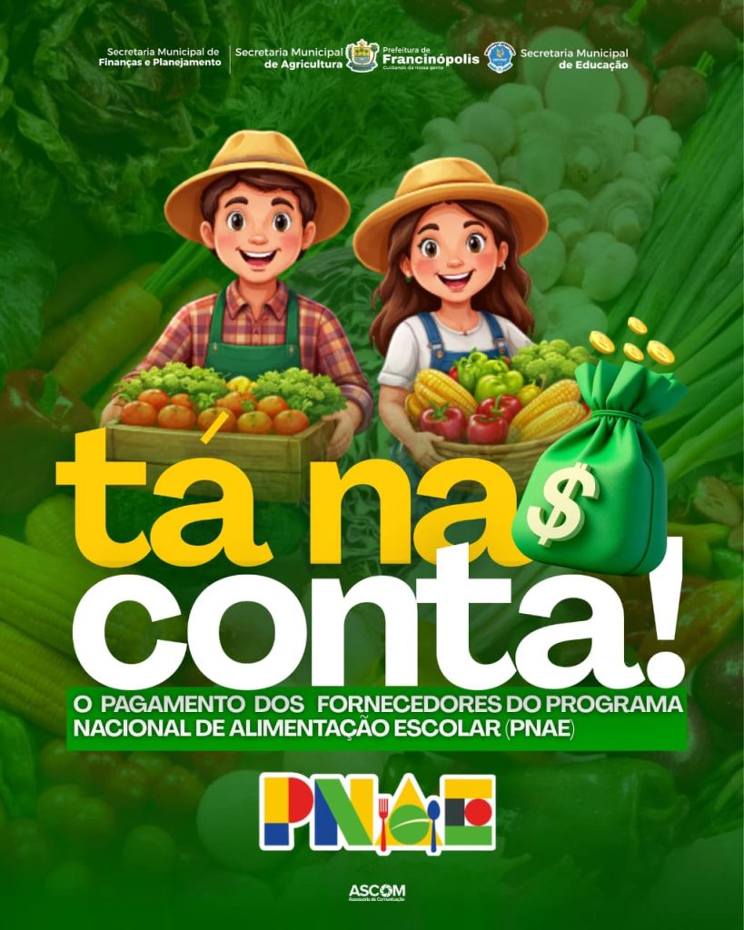 Prefeitura de Francinópolis realiza pagamento dos fornecedores